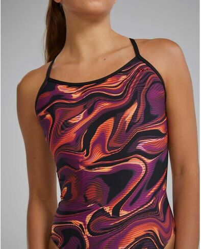 TYR Women's Furo Durafast Elite Trinityfit One Piece Swimsuit in Saudi Arabia
