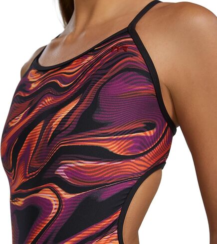 TYR Women's Furo Durafast Elite Trinityfit One Piece Swimsuit in Saudi Arabia