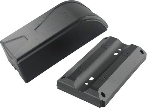 E-Bike Controller Box ABS Waterproof Dustproof Case for Electric Bicycle or Scooter, Extra-Large Size with Mounting Hardware(L) in Kuwait