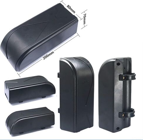 E-Bike Controller Box ABS Waterproof Dustproof Case for Electric Bicycle or Scooter, Extra-Large Size with Mounting Hardware(L) in Kuwait