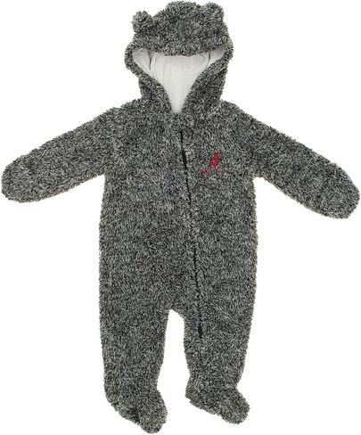 Outerstuff NCAA Newborn Game Nap Teddy Fleece Coverall, Team Options in Saudi Arabia