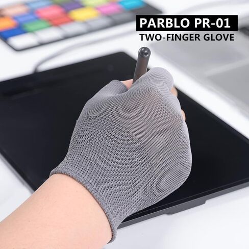 3 Pairs Men and Women Half-Finger Slip Fingerless Work Gloves for Construction Nylon Fitness Cycling Motorcycle Gloves in Saudi Arabia