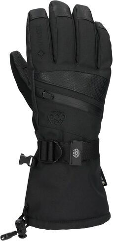 قفاز Gore-TEX Smarty 3 في 1 للنساء من 686 - غلاف من القماش مع بطانة من مزيج الصوف قابلة للإزالة - مقاوم للماء والطقس in Saudi Arabia