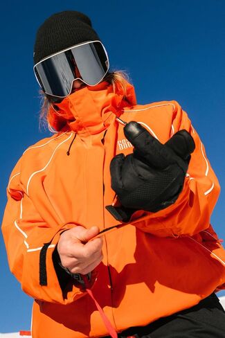 قفاز Gore-TEX Smarty 3 في 1 للنساء من 686 - غلاف من القماش مع بطانة من مزيج الصوف قابلة للإزالة - مقاوم للماء والطقس in Saudi Arabia