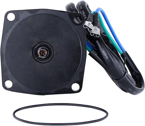 RAREELECTRICAL New Tilt Trim Motor Compatible with Honda Bf40a1 Bf50a1 Bf40a2 Bf50a2 6242 6243 6239 36120Zv5821 36120-Zv5-821 in Saudi Arabia