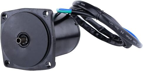 RAREELECTRICAL New Tilt Trim Motor Compatible with Honda Bf40a1 Bf50a1 Bf40a2 Bf50a2 6242 6243 6239 36120Zv5821 36120-Zv5-821 in Saudi Arabia