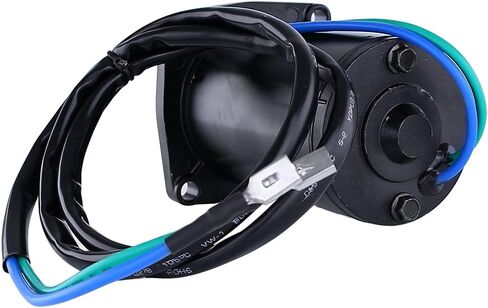 RAREELECTRICAL New Tilt Trim Motor Compatible with Honda Bf40a1 Bf50a1 Bf40a2 Bf50a2 6242 6243 6239 36120Zv5821 36120-Zv5-821 in Saudi Arabia