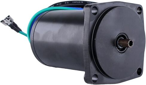 RAREELECTRICAL New Tilt Trim Motor Compatible with Honda Bf40a1 Bf50a1 Bf40a2 Bf50a2 6242 6243 6239 36120Zv5821 36120-Zv5-821 in Saudi Arabia