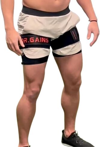 BFR Pro 2.0 | Professional-Grade Inflatable Blood Flow Restriction Cuffs for Occlusion Training Weight Lifting in Saudi Arabia