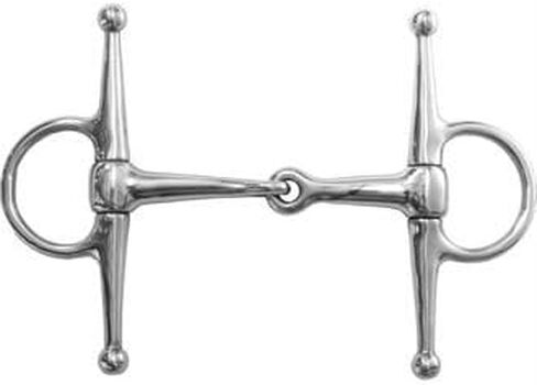 Dover Saddlery Full Cheek Bit in Saudi Arabia