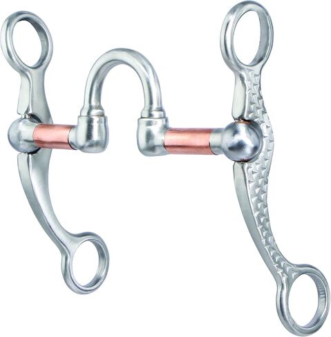Professional's Choice Horse Equine Bit Rasp Cheek Correction 5 1/4" PCB-151 in Saudi Arabia