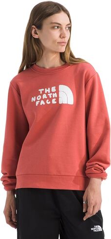 شعار The NORTH FACE النسائي Evolution Sketch بنصف قبة | قميص للاستخدام اليومي مع رسم الشعار in Saudi Arabia
