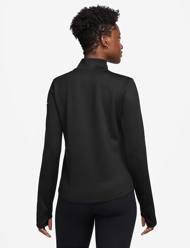 Nike Women's One Therma-Fit 1/2-Zip Mid Layer in Saudi Arabia