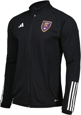 سترة صوفية رجالي من adidas MLS - الدوري الرئيسي لكرة القدم COLD.RDY Raglan Warmup in Saudi Arabia