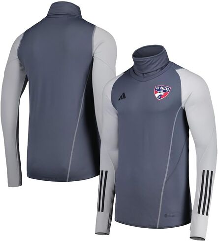 سترة صوفية رجالي من adidas MLS - الدوري الرئيسي لكرة القدم COLD.RDY Raglan Warmup in Saudi Arabia