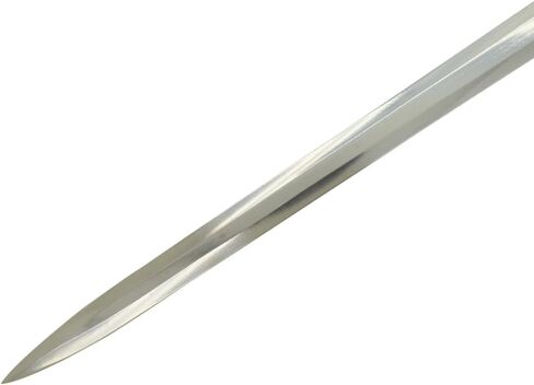 Medieval Warrior Middle Age Crusader Viking Sword with Scabbard in Saudi Arabia