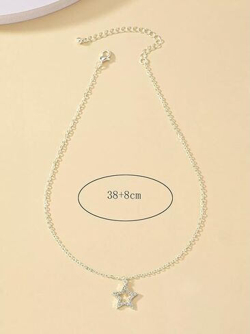 نجمة سحر قلادة داينتي قلادة الجدة قلادة الإبداعية قلادة الافتراضي in Saudi Arabia