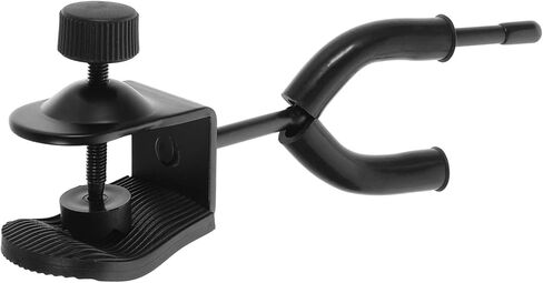 Violin Hook for Music Stand Adjustable Violin Holder with Bow Music Stand Extension Display Rack Support Bracket Accessories in Saudi Arabia