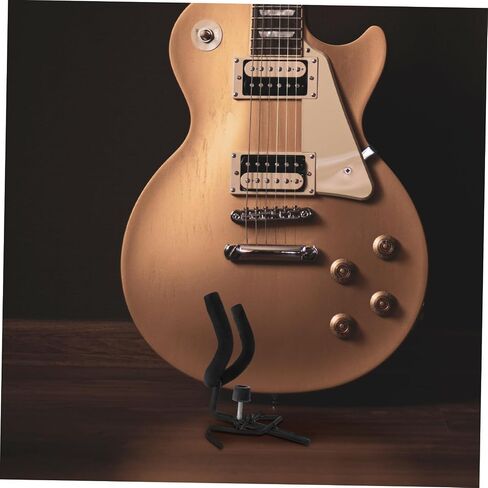 Kisangel Guitar Wall Mount Rack Multi-Instrument Compatible Sturdy Decorative Easy to Install in Saudi Arabia