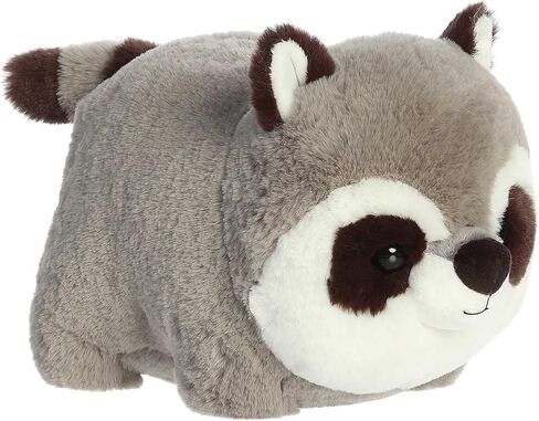 حيوان محشو من Aurora® Adorable Spudsters™ Rory Raccoon™ - احتضان مريح - رفاق مرحون - رمادي 10 بوصات in Saudi Arabia