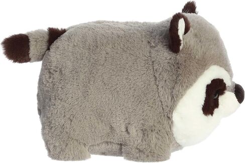 حيوان محشو من Aurora® Adorable Spudsters™ Rory Raccoon™ - احتضان مريح - رفاق مرحون - رمادي 10 بوصات in Saudi Arabia
