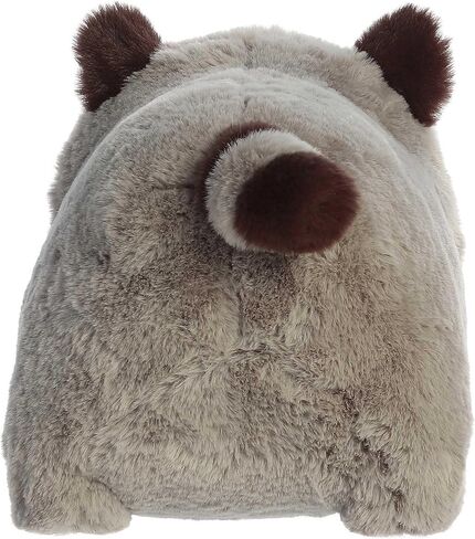 حيوان محشو من Aurora® Adorable Spudsters™ Rory Raccoon™ - احتضان مريح - رفاق مرحون - رمادي 10 بوصات in Saudi Arabia