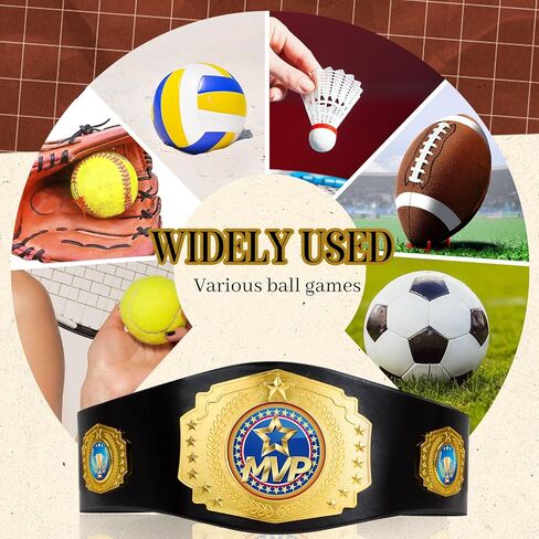حزام البطولة مقاس 51 بوصة للكبار، حزام الكأس الكبير للبطولة، أحزمة عنوان المصارعة الجلدية للجوائز الثقيلة والرياضة والجوائز والمناسبات in Kuwait