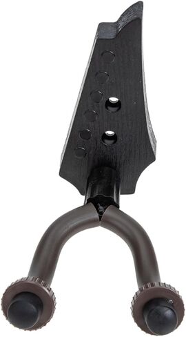 VANZACK Guitar Violin Holder Morin Khuur Wall Mounted Rack Ukulele Hook Easy Install Space Saving Lightweight Design for String Instruments Display Finish in Saudi Arabia