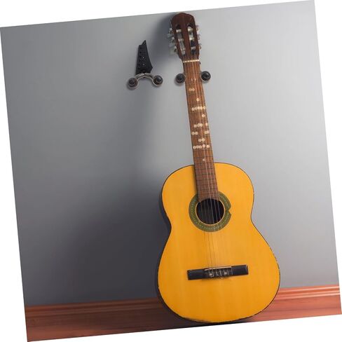 VANZACK Guitar Violin Holder Morin Khuur Wall Mounted Rack Ukulele Hook Easy Install Space Saving Lightweight Design for String Instruments Display Finish in Saudi Arabia