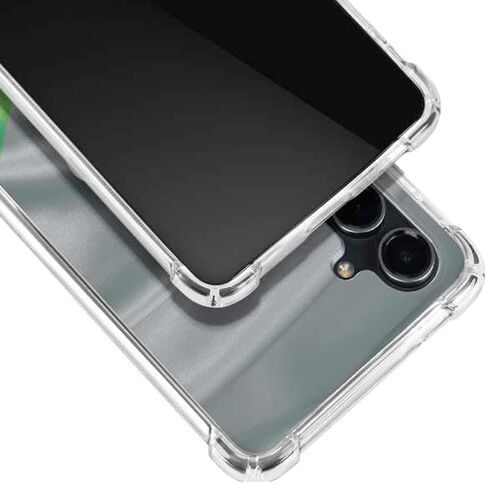 Skinit Clear Phone Case Compatible with Galaxy S23 FE - Officially Licensed NFL Seattle Seahawks Design in Saudi Arabia