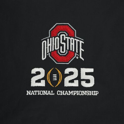 جاكيت رجالي من Vantage Apparel NCAA ولاية أوهايو بوكس ​​الوطنية للبطولة الوطنية للرياح in Saudi Arabia