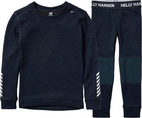 Helly-Hansen Kids Unisex LIFA Merino Set in Saudi Arabia