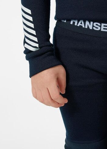 Helly-Hansen Kids Unisex LIFA Merino Set in Saudi Arabia