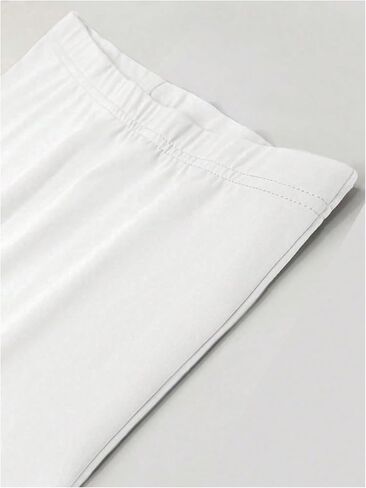 Women's Flared Leggings Elastic Waist Mid Rise Yoga Pants Casual Trousers in Saudi Arabia
