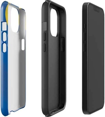 حافظة هاتف Skinit Impact متوافقة مع iPhone 15 - تصميم مرخص رسميًا من NFL Los Angeles Rams in Saudi Arabia