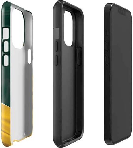 Skinit Impact Phone Case Compatible with iPhone 14 Pro - Officially Licensed NFL Green Bay Packers Design in Kuwait