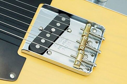 Fender 099-0843-000 Vintage Tele Bridge Sections/Saddles Brass, Set of 3 in Saudi Arabia