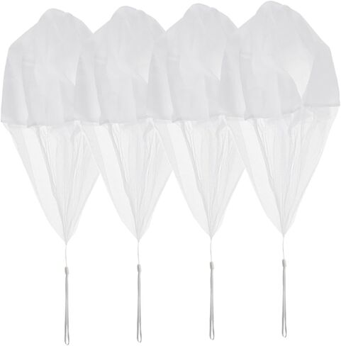 4 قطع من الألعاب التعليمية الخارجية للأولاد والبنات من سلسلة ألعاب المظلة لهدايا عيد الميلاد in Kuwait