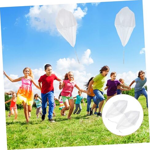 4 قطع من الألعاب التعليمية الخارجية للأولاد والبنات من سلسلة ألعاب المظلة لهدايا عيد الميلاد in Kuwait