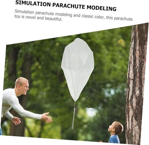 4 قطع من الألعاب التعليمية الخارجية للأولاد والبنات من سلسلة ألعاب المظلة لهدايا عيد الميلاد in Kuwait