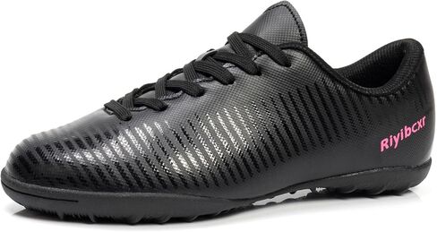 Kids Soccer Cleats Unisex-Child Lightweight Football Shoes Turf Youth Boys Girls Futsal Training Indoor Outdoor in Kuwait