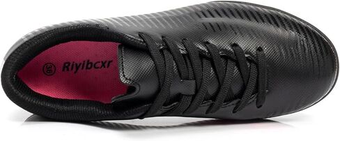 Kids Soccer Cleats Unisex-Child Lightweight Football Shoes Turf Youth Boys Girls Futsal Training Indoor Outdoor in Kuwait