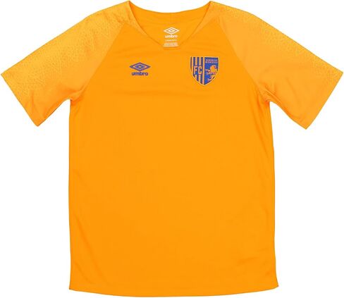 Umbro Boy's Youth (4-18) Short Sleeve Performance Jersey Shirt, Color Options in Saudi Arabia