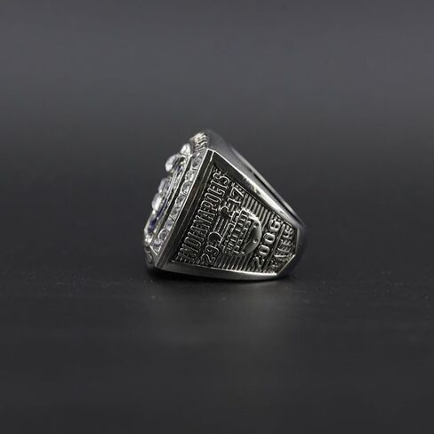 TREASURE Indianapolis 2006 Rugby CHAMPIONSHIP RING & LUXURY BLACK BOX LEGEND VICTORIOUS RARE SPORTS FAN GIFT SERIES - HOLIDAY SHOW COLLECT in Saudi Arabia