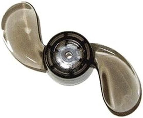 Minn Kota MKP 3 Prop 2061151 Vanishing (Supports 55M, 65M, 65MX, 2 HP, 55W, 65W, 365W, 365M, 565M, 565MX, 555W, 565W, 665M, 665MX, 765MX, 30EX, and MAG Series model: 18MTM, 18MXTM, 18WRM, 24WRM, 18MTM, 15M, 18M, 18MX, 18W, 24, 618MX, 718MX ) in Saudi Arabia
