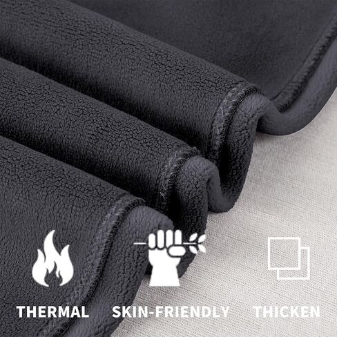 Ainangua Fleece Lined Sweatpants Women High Waisted Baggy Pants Warm Athletic Cargo Joggers with Pockets in Kuwait