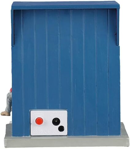 Lemax Crash Cans Game, Set of 2, Battery-Operated(4.5V), Table Accents, #54460 in Saudi Arabia