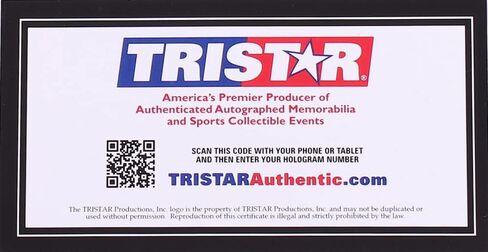Ken Griffey Sr. Autographed Official M.L.B Baseball Reds "Big Red Machine" Tristar Stock #207948 in Saudi Arabia