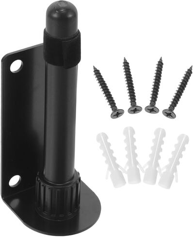 Wall Mounted Flute and Clarinet Hanger Hook Durable Instrument Holder for Wind Instruments Space Saving Design for Organized Storage for Musicians and Decor in Kuwait