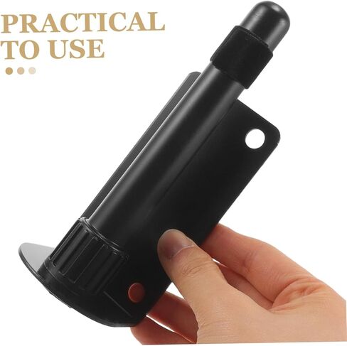 Wall Mounted Flute and Clarinet Hanger Hook Durable Instrument Holder for Wind Instruments Space Saving Design for Organized Storage for Musicians and Decor in Kuwait